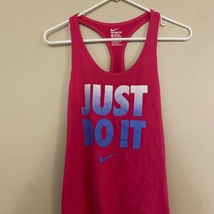 Nike tank
